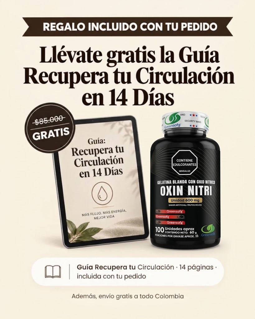 OXIDO NITRICO ORIGINAL