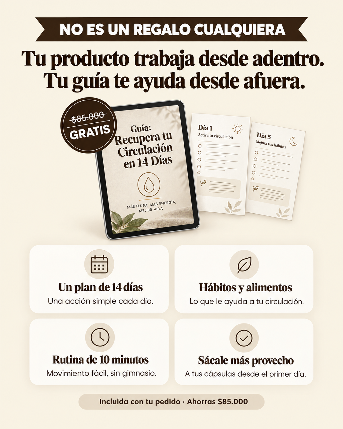 OXIDO NITRICO X100 CAPSULAS
