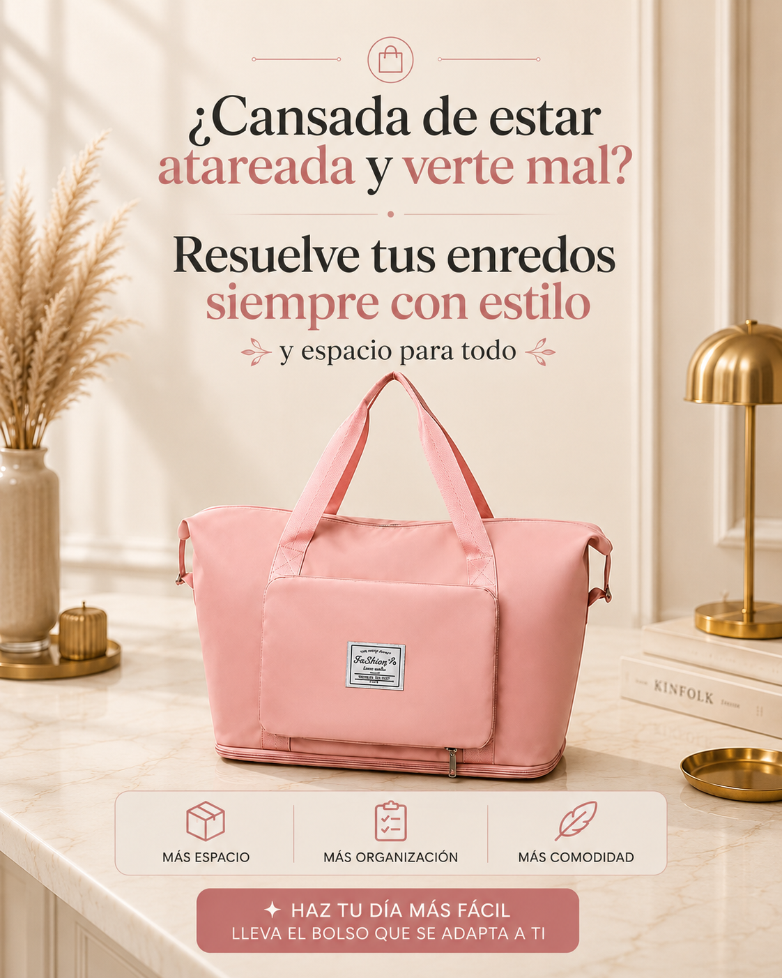 BOLSO EXPANDIBLE