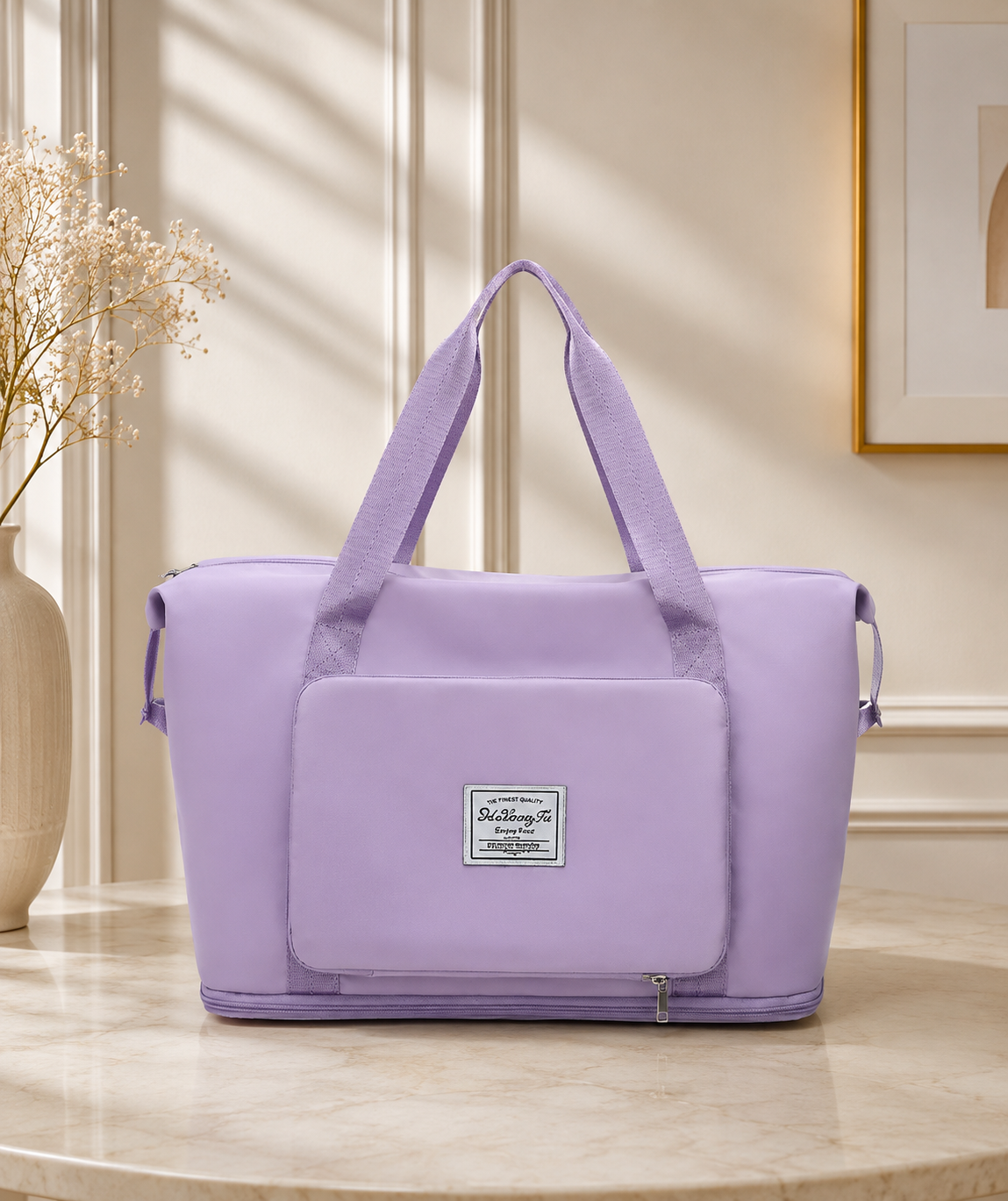 BOLSO EXPANDIBLE