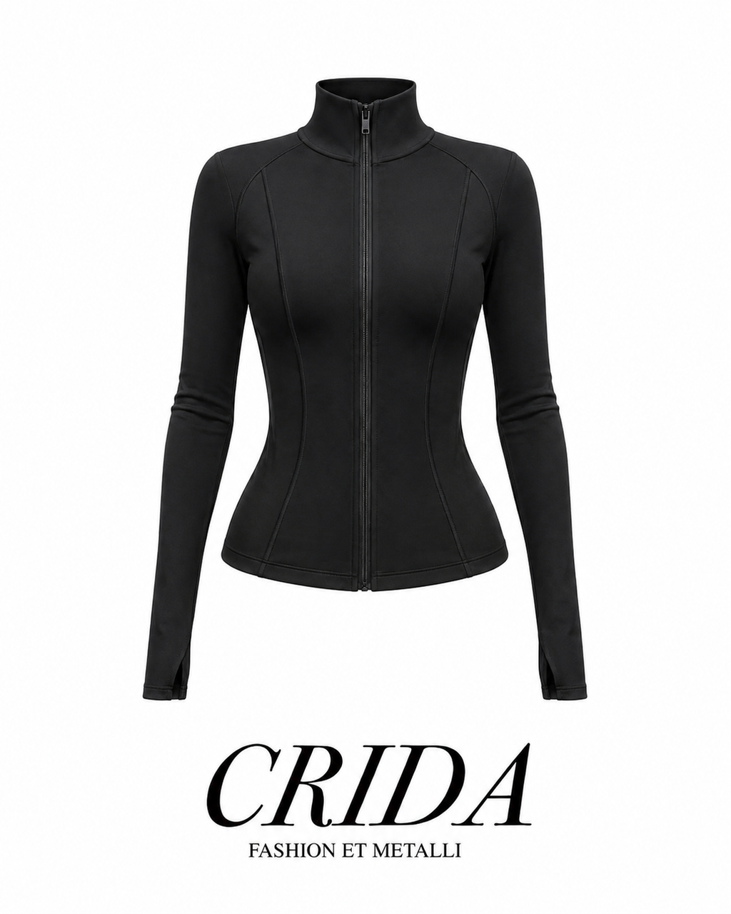 CHAQUETA FROST FIT LUXE