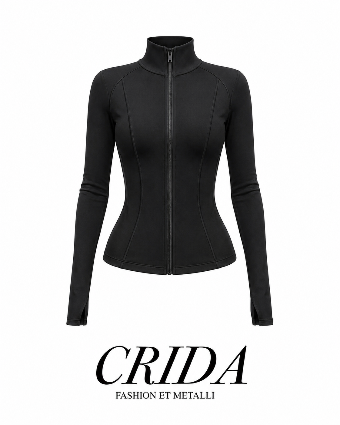 CHAQUETA FROST FIT LUXE