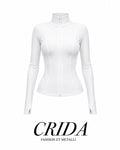 CHAQUETA FROST FIT LUXE