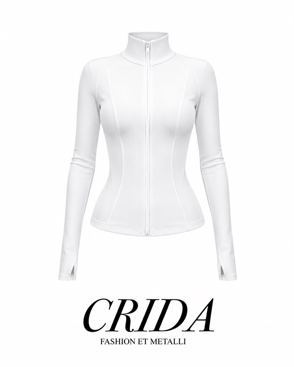 CHAQUETA FROST FIT LUXE