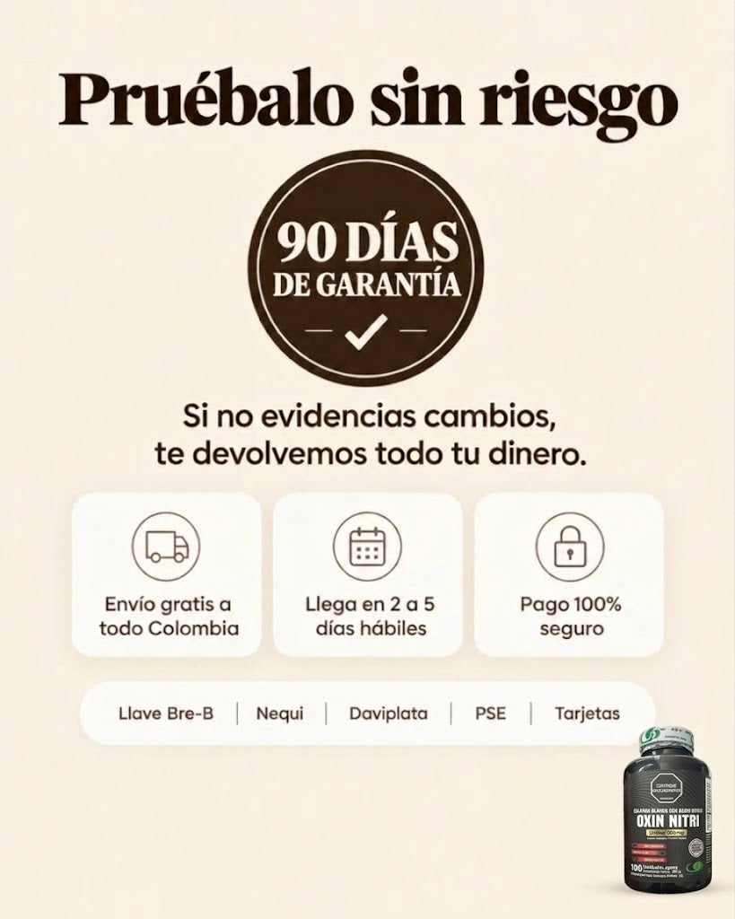OXIDO NITRICO ORIGINAL